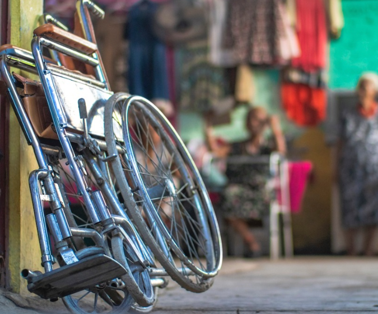 Casa Hogar Nueva Esperanza y Cristo de la Misericordia